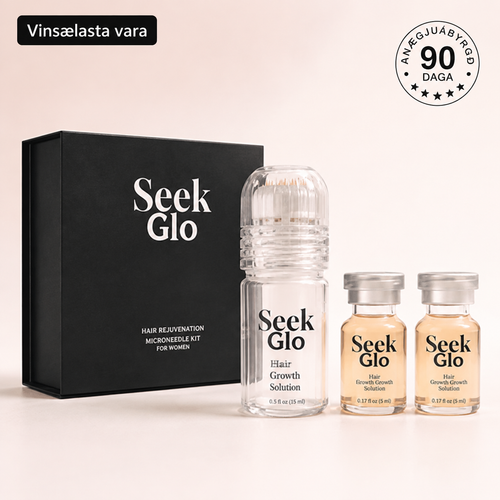 SeekGlo Slitfarakerfi