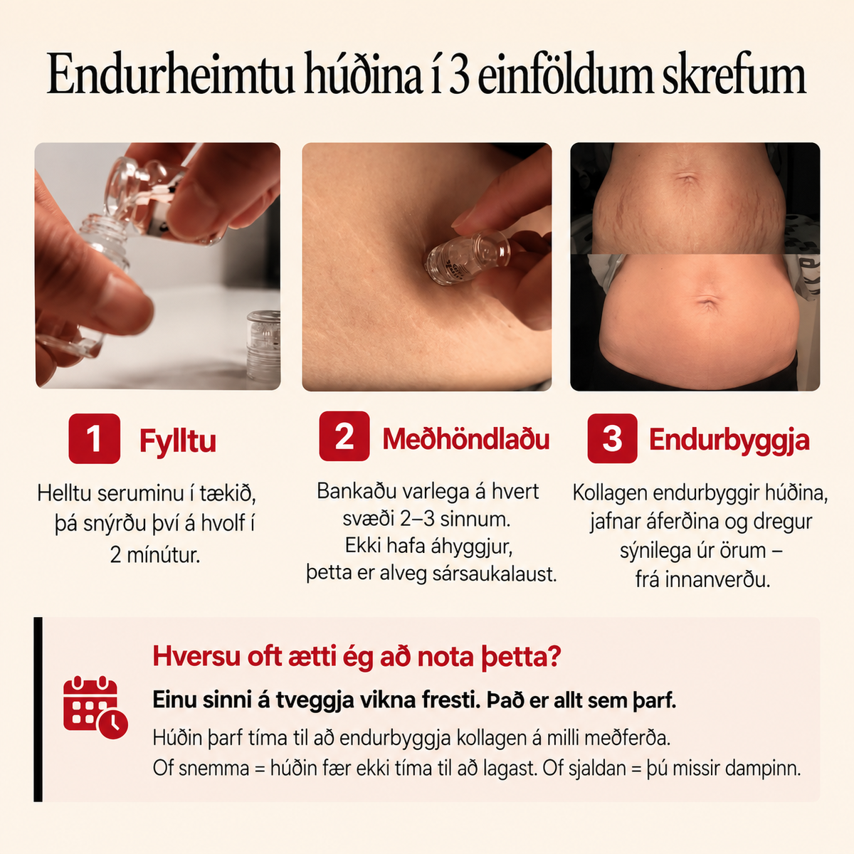 SeekGlo Slitfarakerfi
